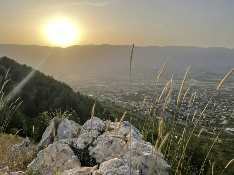 المغيب